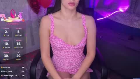 Amanda online show from March 18, 5:46 am