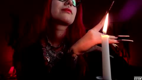 Goddess Amanita online show from October 2, 1:43 pm