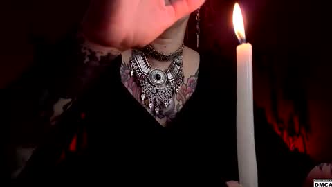 Goddess Amanita online show from November 20, 11:31 am