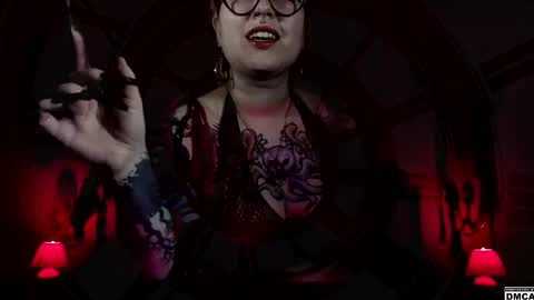 Goddess Amanita online show from February 17, 11:42 am