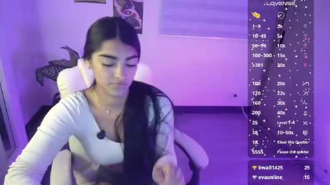 amara_silk online show from July 25, 12:19 am