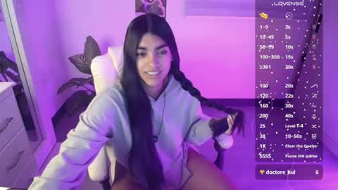 amara_silk online show from June 11, 1:05 am