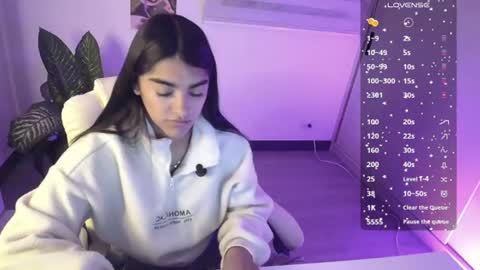 amara_silk online show from August 5, 1:02 am