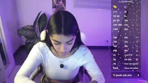 amara_silk online show from July 15, 12:38 am
