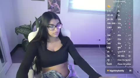 amara_silk online show from July 21, 10:45 pm