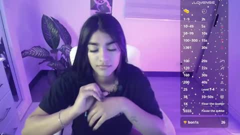 amara_silk online show from July 3, 1:10 am