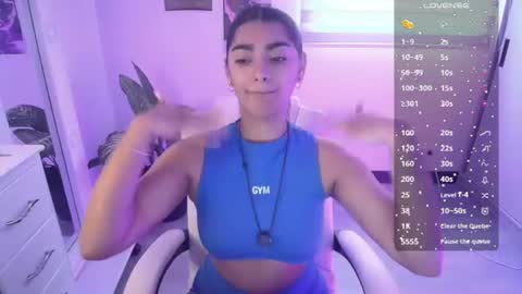 amara_silk online show from June 20, 3:51 pm