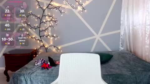 Amara online show from March 12, 12:20 pm