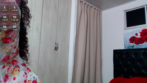 Amaranta online show from February 23, 12:40 pm