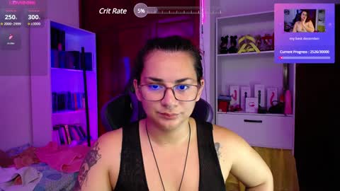 Susan online show from December 18, 9:29 pm