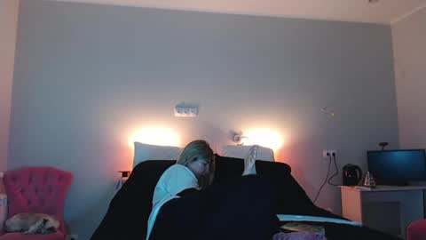 Malina online show from April 26, 1:42 pm
