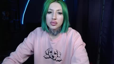 Malina online show from February 22, 8:55 pm