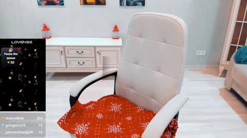 Alina online show from February 23, 11:47 pm