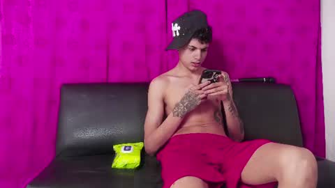 Gaby online show from July 23, 7:44 pm