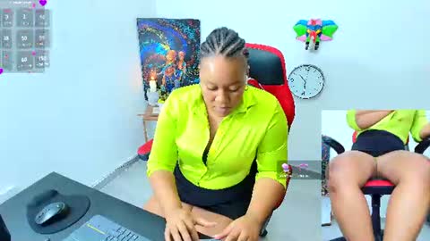  AMBAR  online show from July 21, 12:23 am