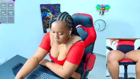  AMBAR  online show from July 2, 9:36 am