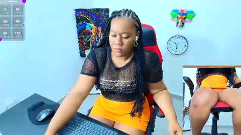  AMBAR  online show from July 1, 9:40 am