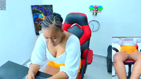  AMBAR  online show from June 18, 9:58 am