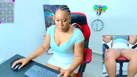  AMBAR  online show from July 25, 10:24 am
