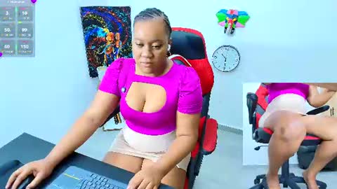  AMBAR  online show from June 24, 10:22 am