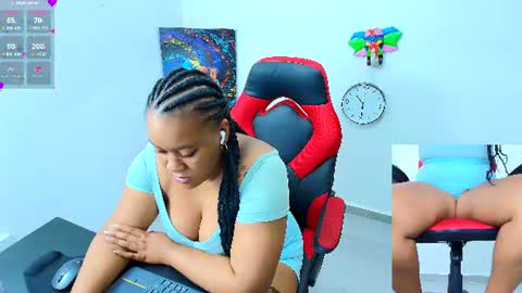 AMBAR  online show from July 14, 9:36 am