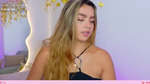 Ambar online show from March 7, 4:56 am