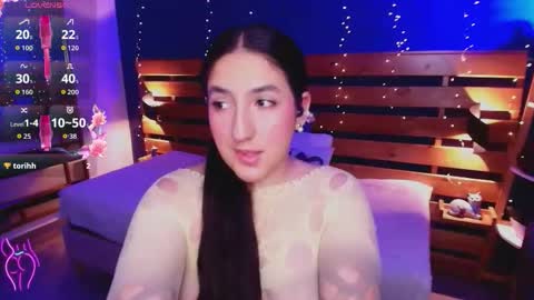 Snapshot of ambar_lover chatting on October 20, 10:15 pm Ambar online show from October 20, 10:15 pm