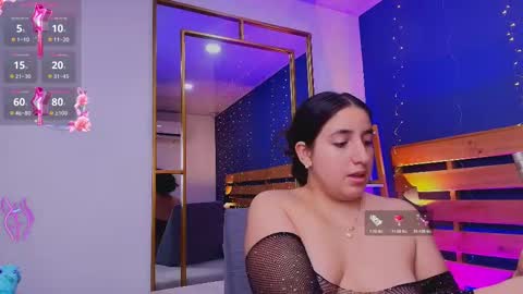 Snapshot of ambar_lover chatting on October 7, 8:16 pm Ambar online show from October 7, 8:16 pm