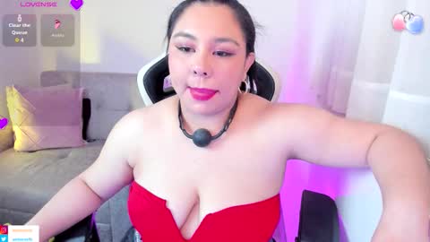 ana online show from October 13, 9:28 pm