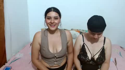 AmbarAndValery online show from March 4, 3:25 am