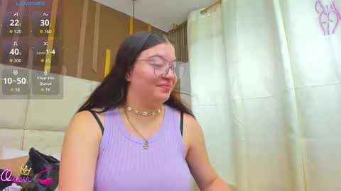 AmbarGills online show from May 1, 12:54 pm