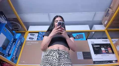 Ambarina  online show from July 11, 11:46 am