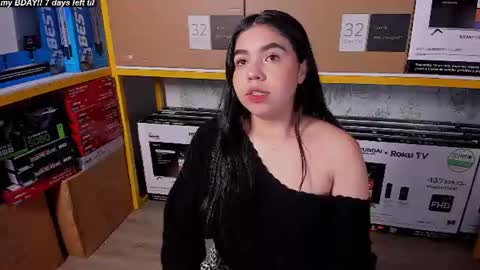 Ambarina  online show from July 18, 11:56 am