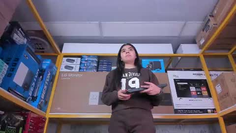 Ambarina  online show from July 7, 11:36 am