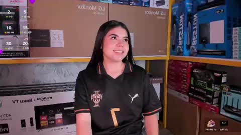 Ambarina  online show from June 27, 12:22 pm