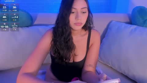 Ambar  online show from July 30, 12:06 pm