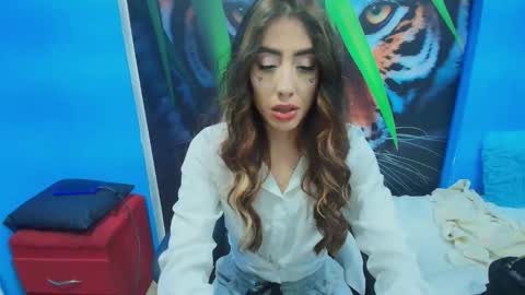 ambel_rose online show from June 5, 6:35 pm