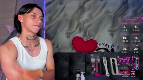 Amber  online show from April 30, 8:57 pm