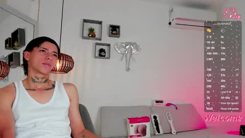 Amber  online show from January 19, 2:38 pm