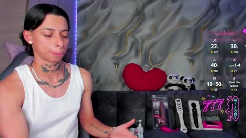 Amber  online show from April 30, 7:41 pm