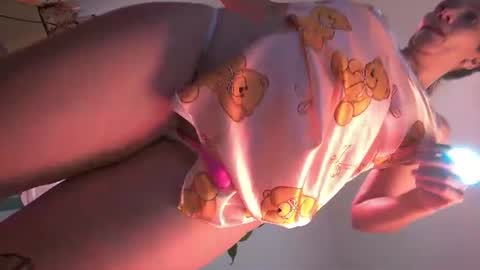 Amber Demons online show from June 22, 1:22 am