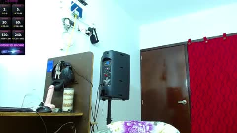 scarlett online show from July 21, 3:08 am