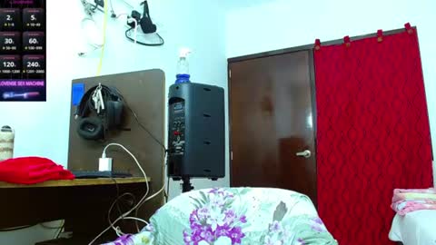 scarlett online show from July 29, 3:06 am
