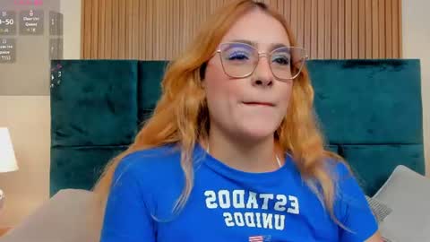 Emily online show from July 4, 7:06 pm