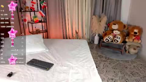 Amber online show from July 2, 8:58 pm