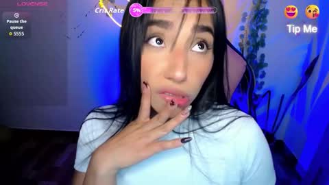 Amber online show from February 2, 11:23 pm