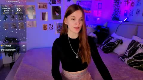 Amber online show from April 29, 5:45 am