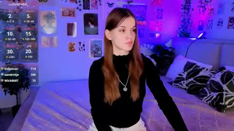 Amber online show from April 26, 1:42 pm