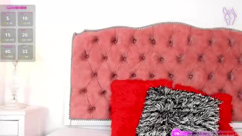 julieta  online show from March 8, 12:09 pm