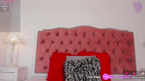 julieta  online show from October 2, 12:15 pm